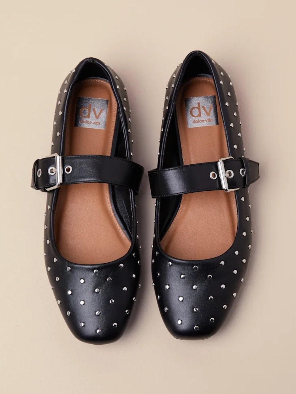 DV by Dolce Vita • Mellie Studded Flats